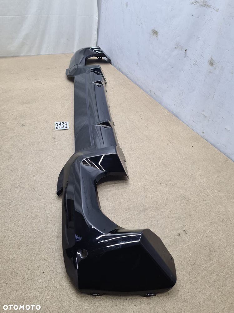 BMW x3 G01 8081853 od 21r 2xpdc dyfuzor spoiler zderzaka tył tylny - 7