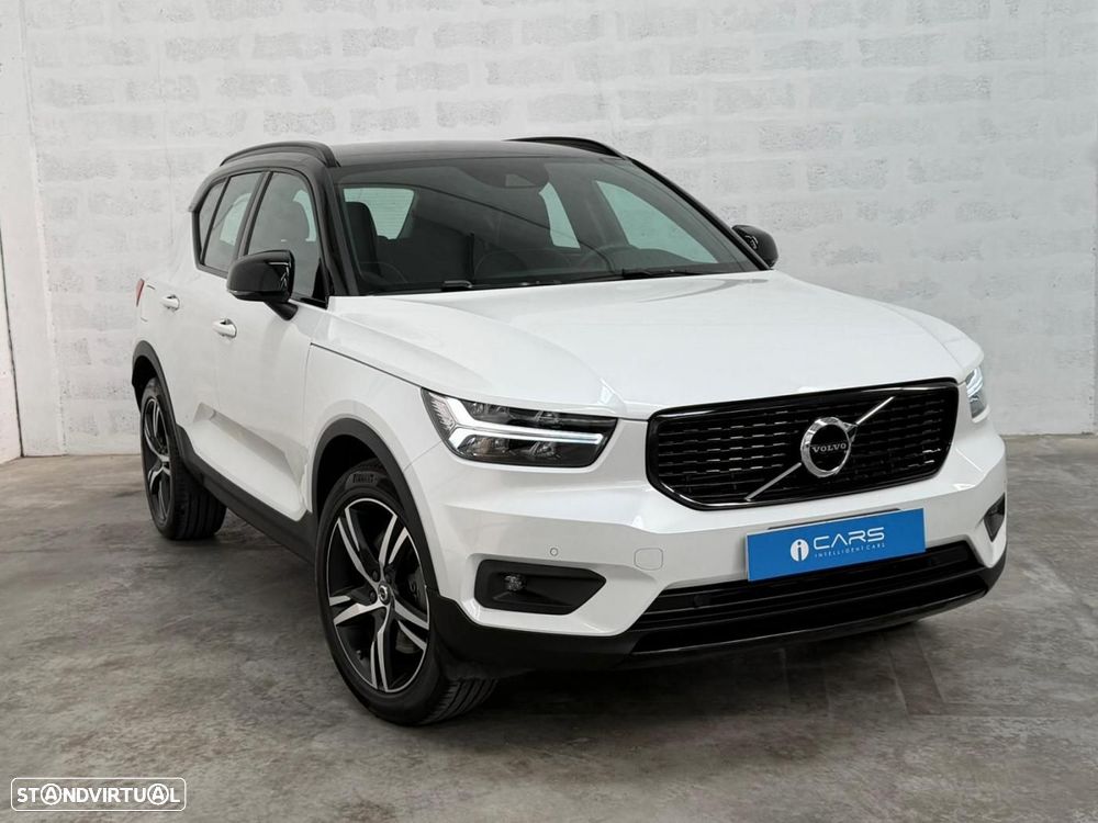 Volvo XC 40 1.5 T4 PHEV R-Design - 2