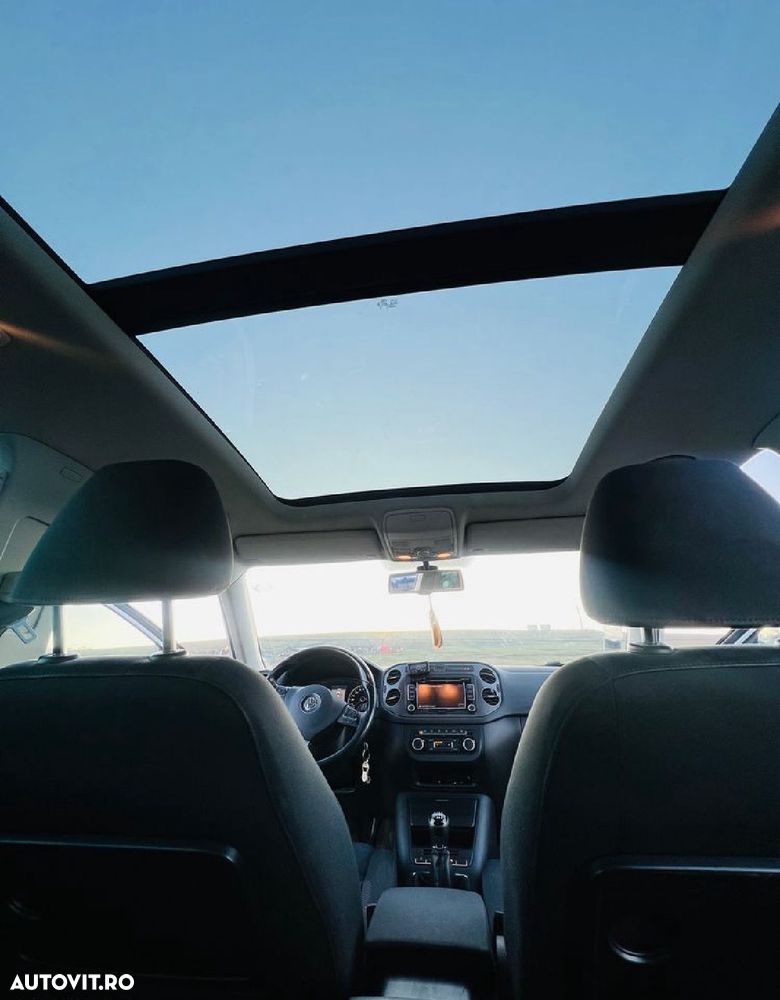 Volkswagen Tiguan 2.0 TDI Trend & Fun - 12