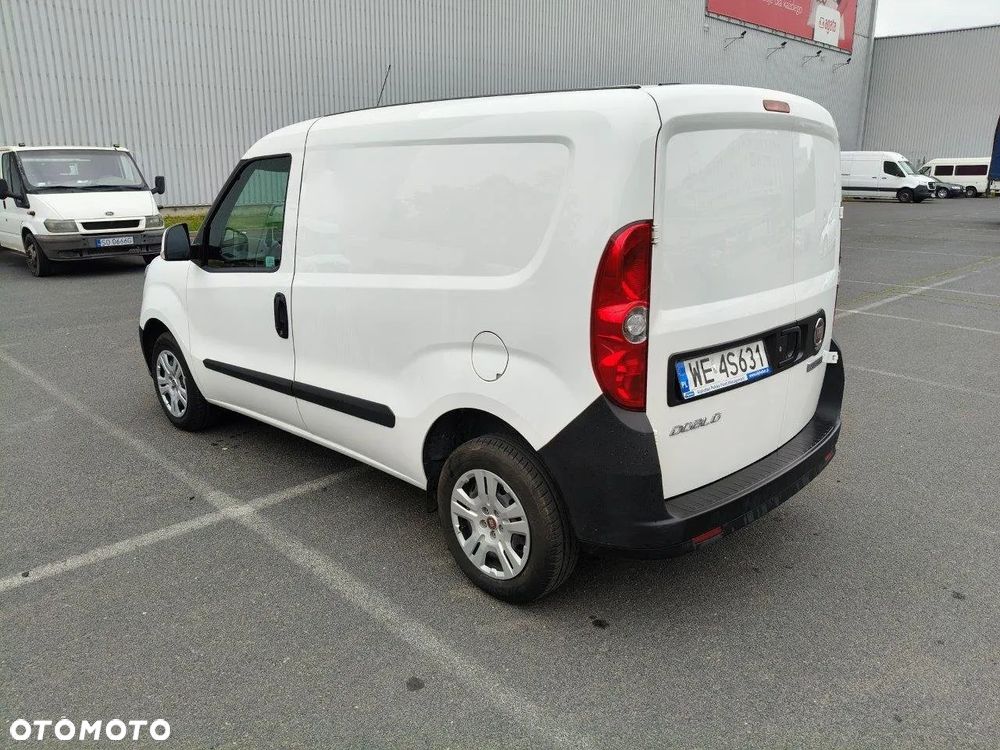 Fiat Doblo Cargo SX - 3
