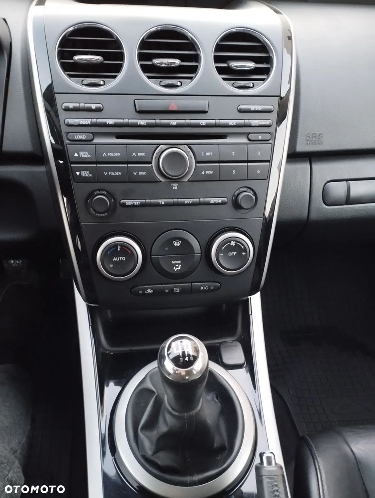 Mazda CX-7 2.2 CD Exclusive - 8