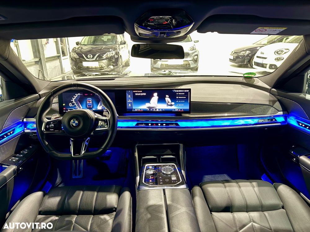 BMW Seria 7 - 7