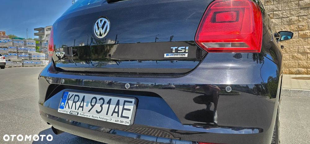 Volkswagen Polo 1.2 TSI BMT Highline Perfectline - 28