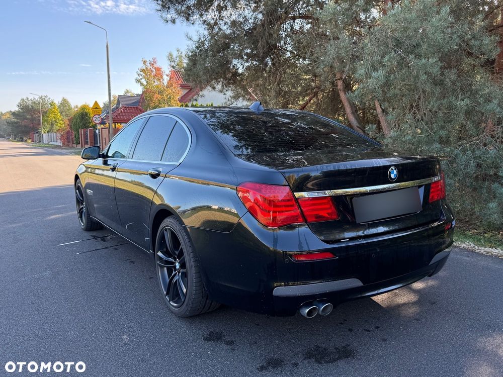 BMW Seria 7 - 4