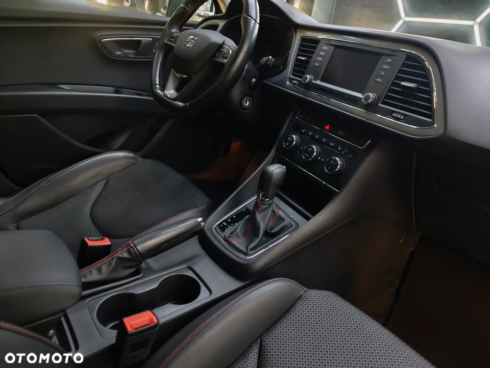 Seat Leon 2.0 TDI FR S&S DSG EU6 - 6