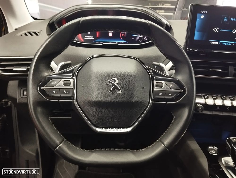 Peugeot 3008 1.5 BlueHDi Allure EAT8 - 19