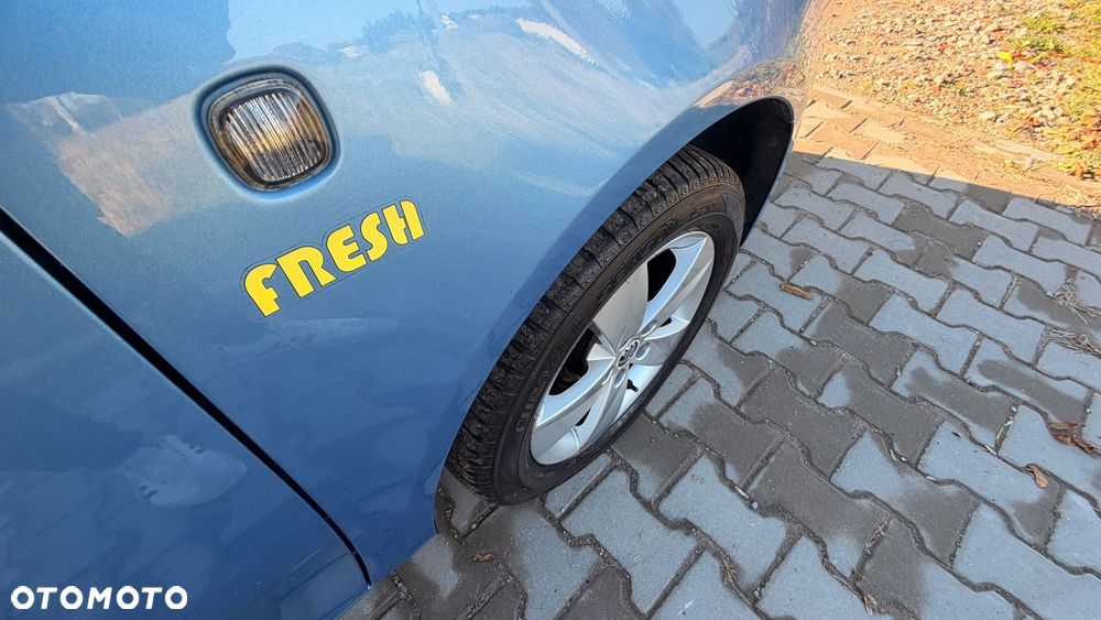 Skoda Fabia - 26