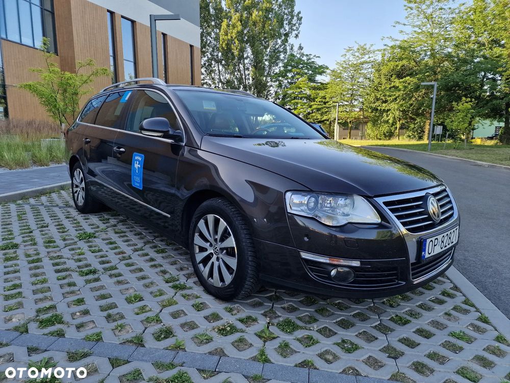 Volkswagen Passat Variant 2.0 TDI DPF DSG Highline - 3