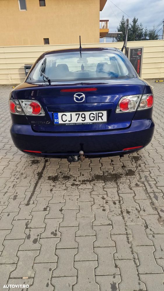 Mazda 6 2.0 CD DPF Exclusive - 2