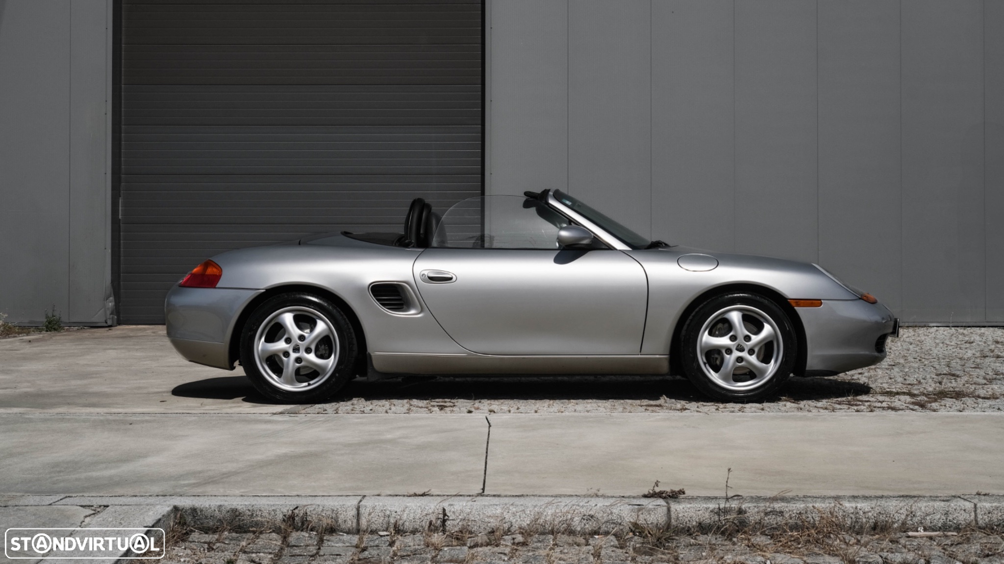 Porsche Boxster 2.5 Sport - 12