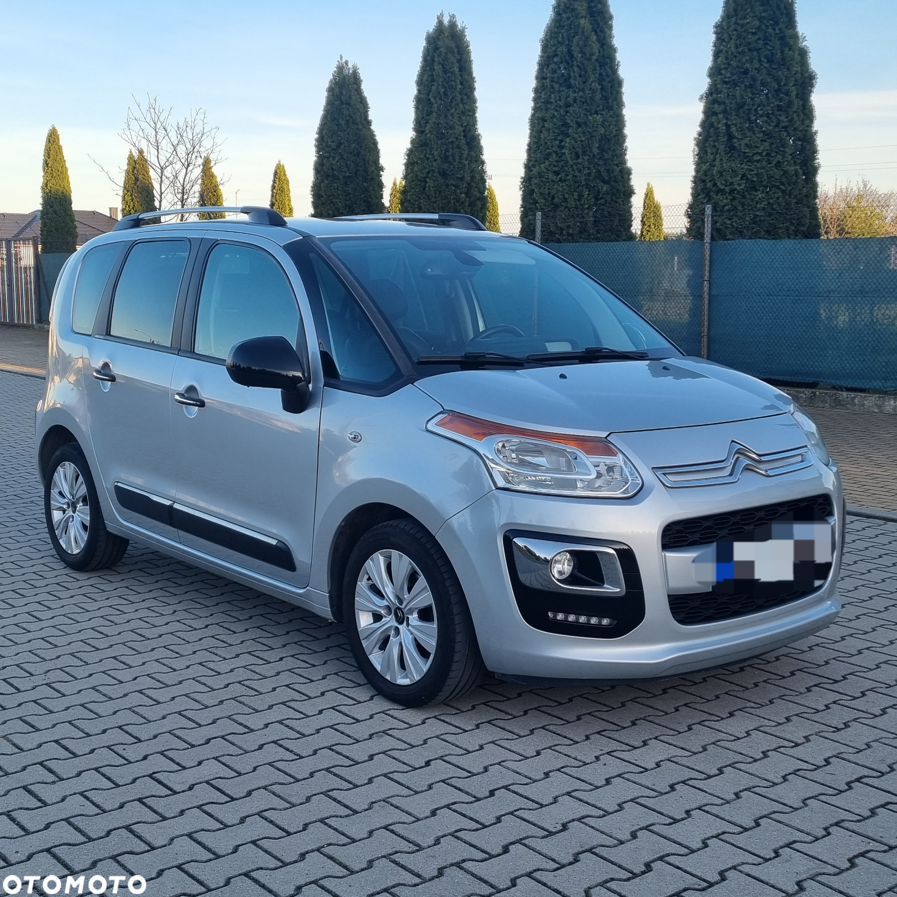 Citroën C3 Picasso PureTech 110 Exclusive - 8