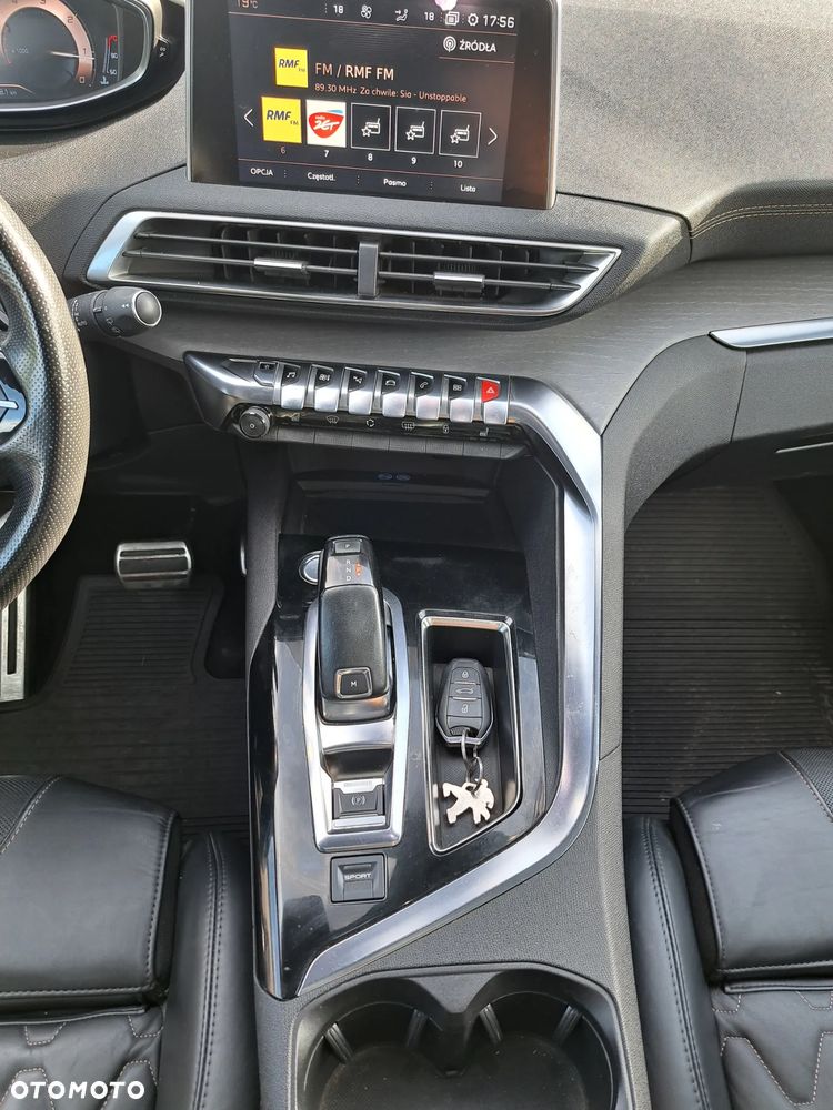 Peugeot 5008 2.0 BlueHDI GT S&S EAT8 - 14