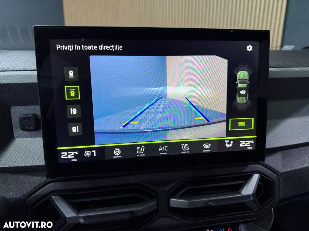 Dacia Bigster HEV 155 Journey - 9