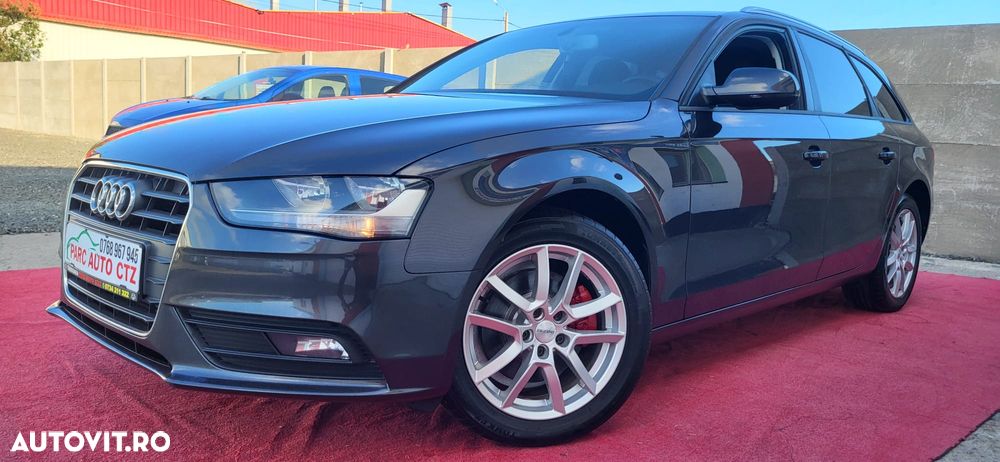 Audi A4 2.0 TDI DPF multitronic Ambiente - 3