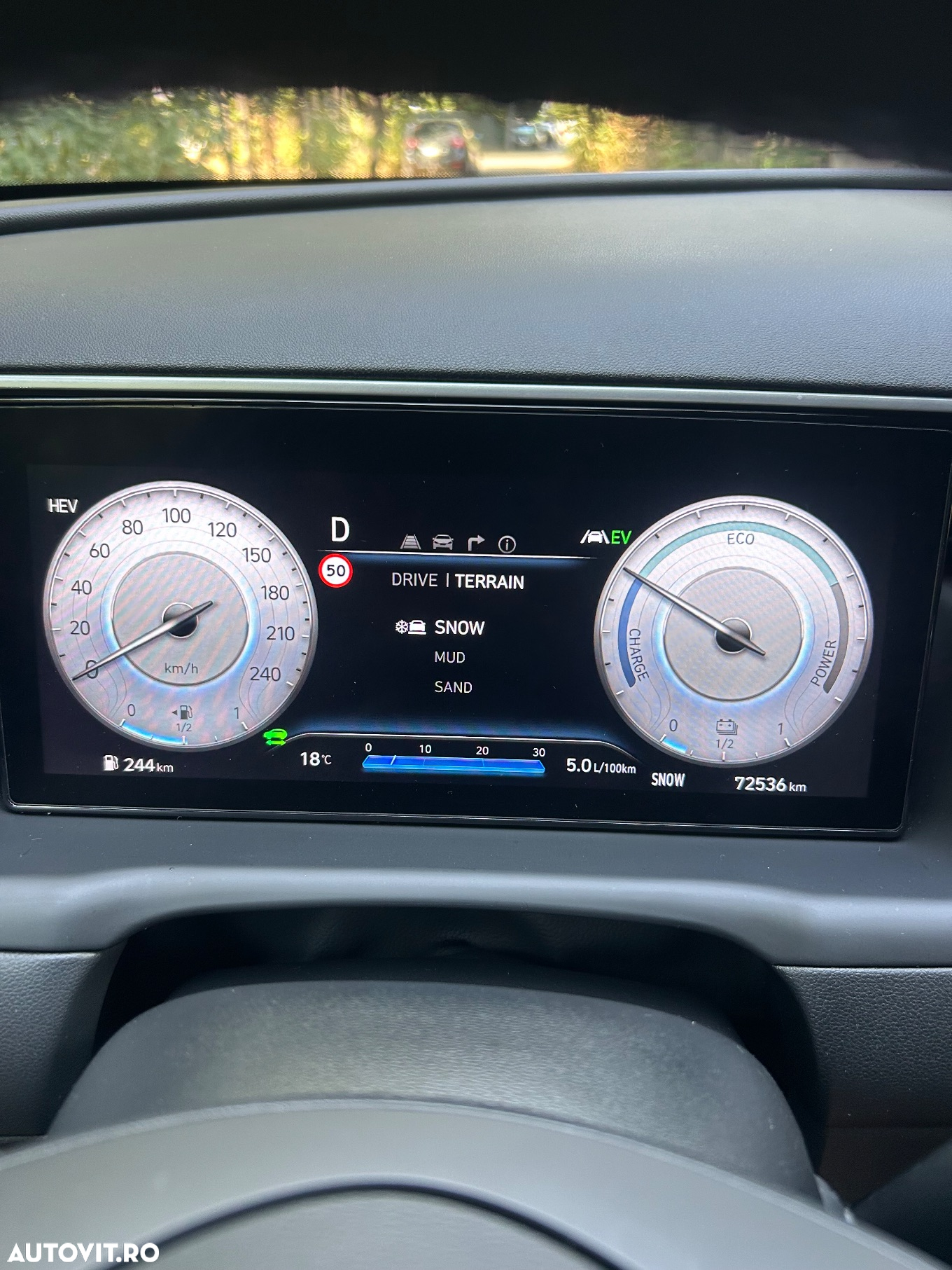 Hyundai Tucson 1.6 T-GDi Plug-in-Hybrid 4WD N Line - 11