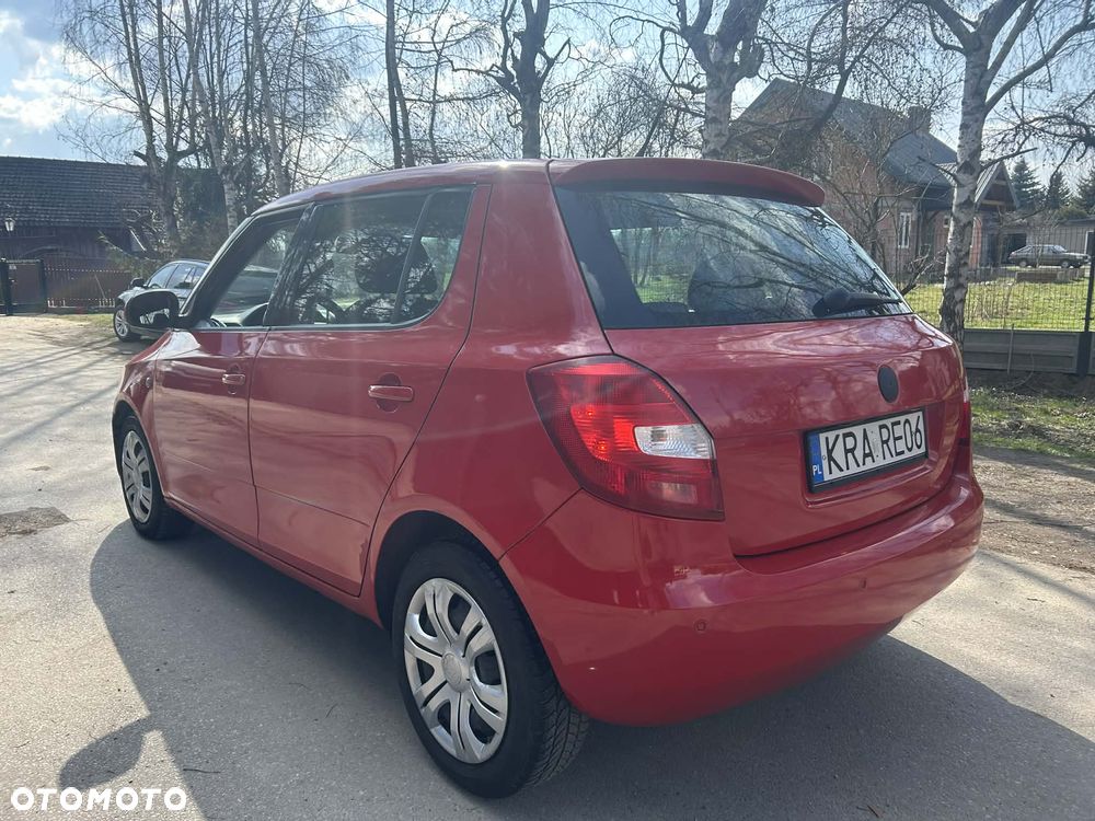 Skoda Fabia - 9