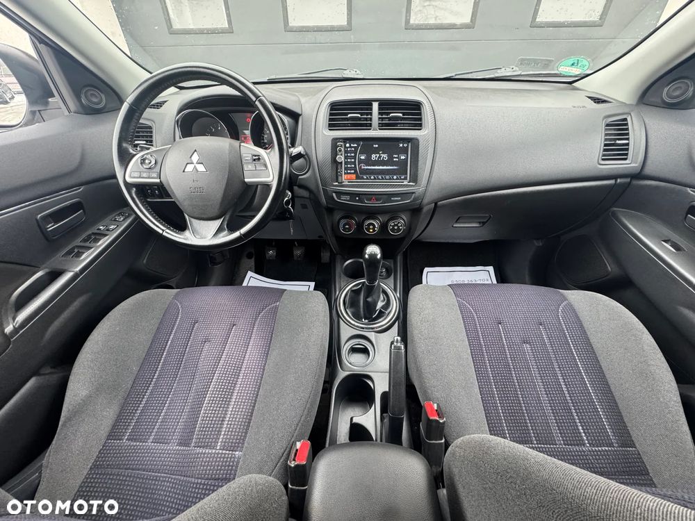 Mitsubishi ASX 1.6 Intense Plus EU6 - 15