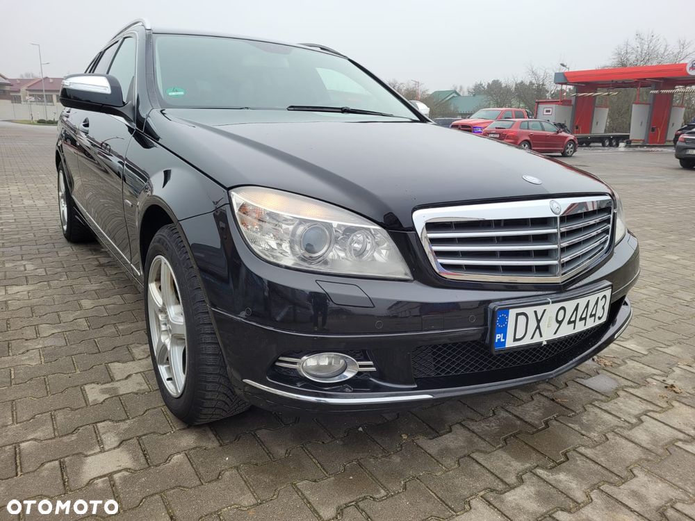 Mercedes-Benz Klasa C 230 7G-TRONIC Avantgarde - 23