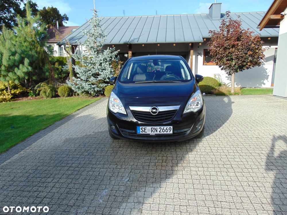 Opel Meriva 1.4 Active - 2