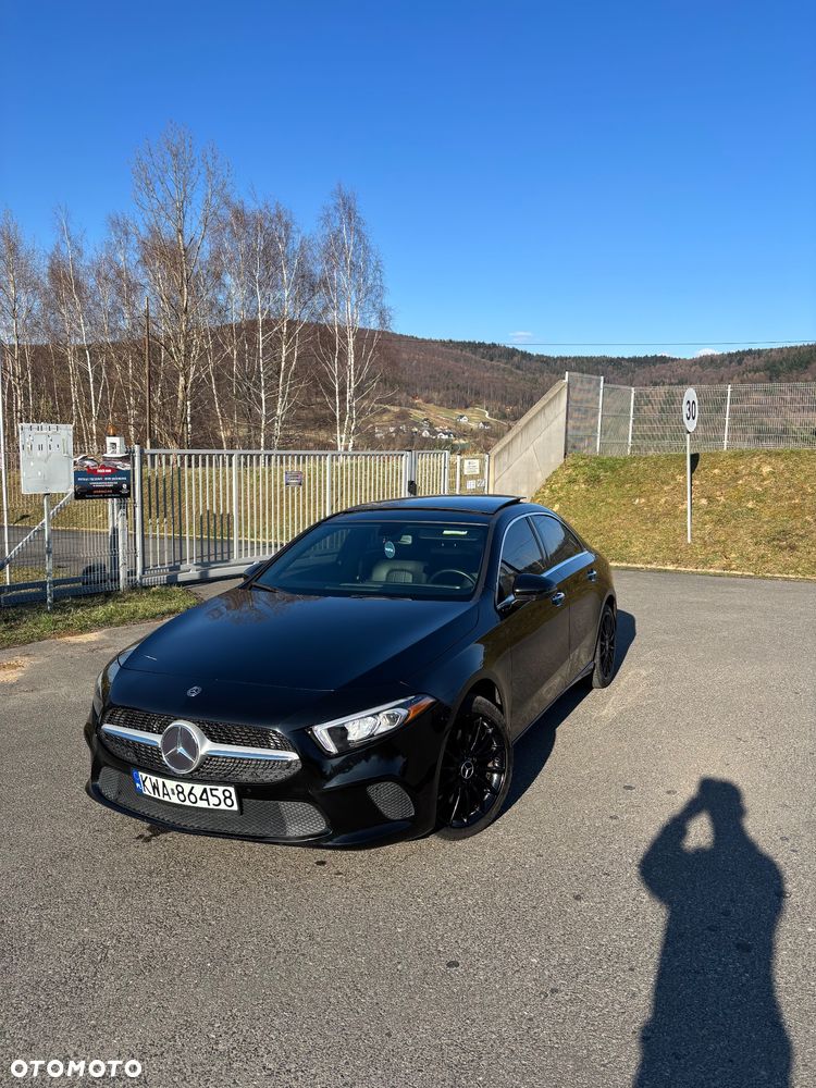 Mercedes-Benz Klasa A 220 7G-DCT Progressive - 1