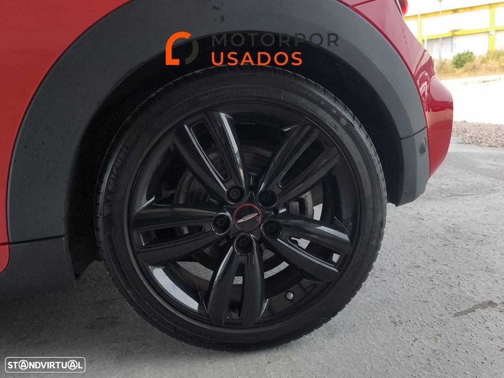 MINI Cabrio One Sport Edition - 26
