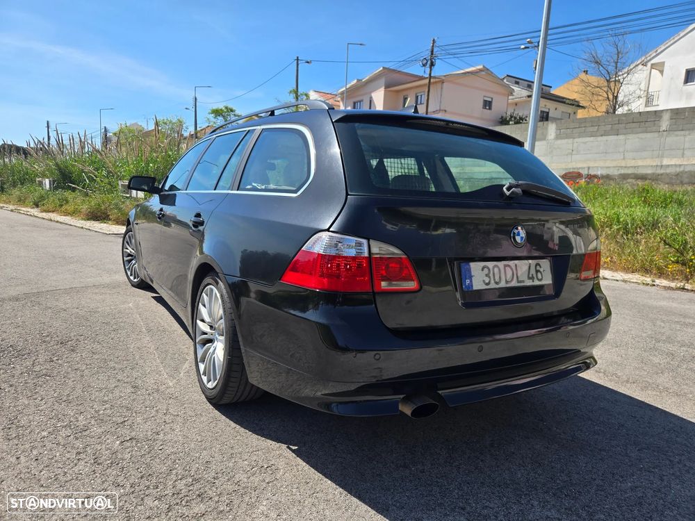 BMW 520 d - 4