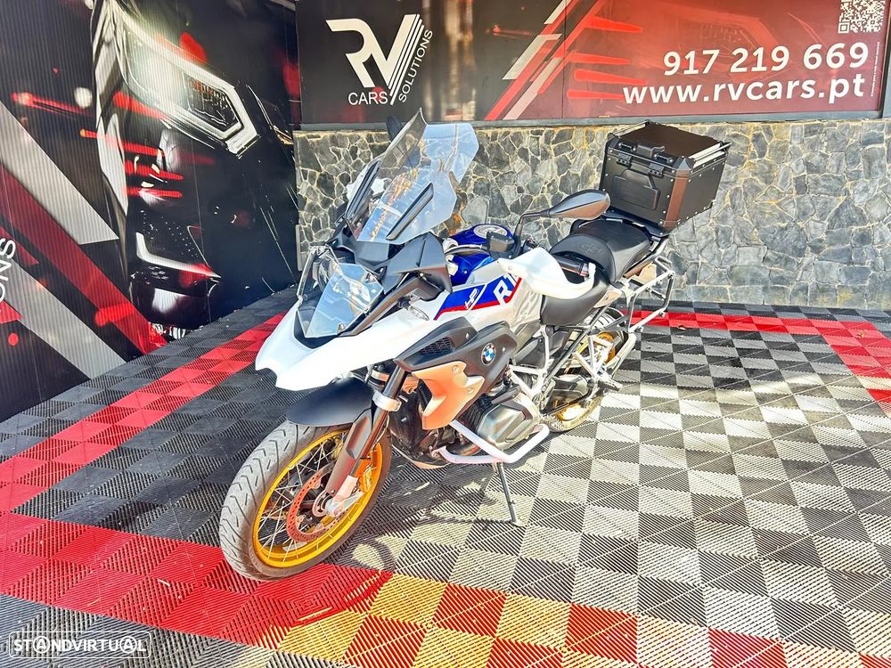 BMW R 1250 GS HP Rally