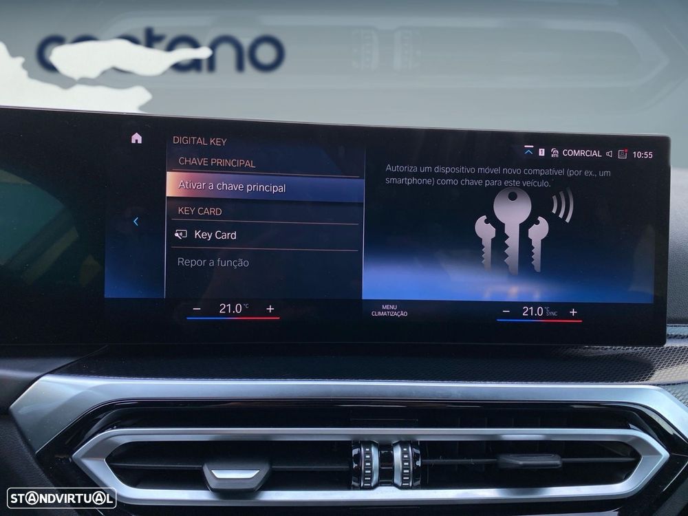 BMW 220 d Coupe Pack 50 anos M Auto - 9