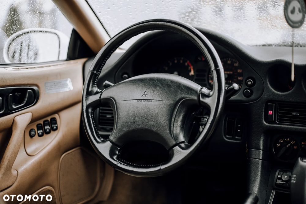 Mitsubishi 3000GT - 13
