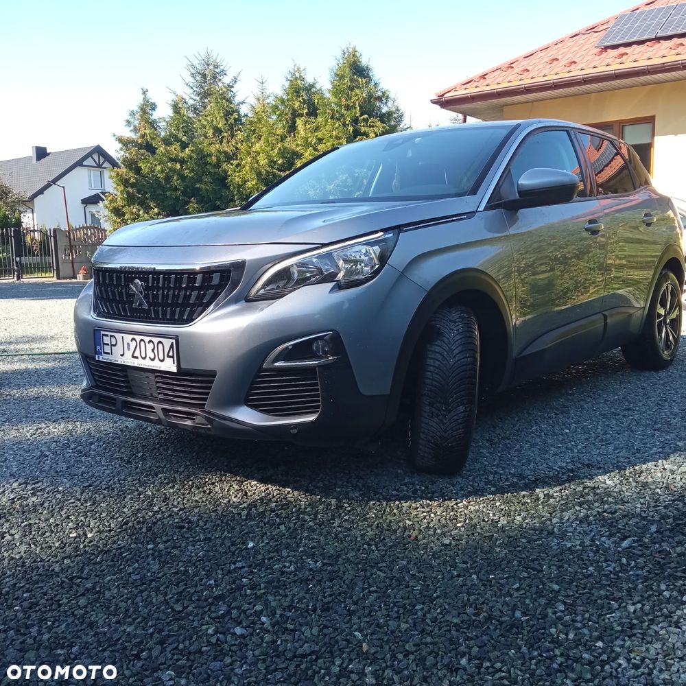 Peugeot 3008 1.6 BlueHDi Allure S&S EAT6 - 2