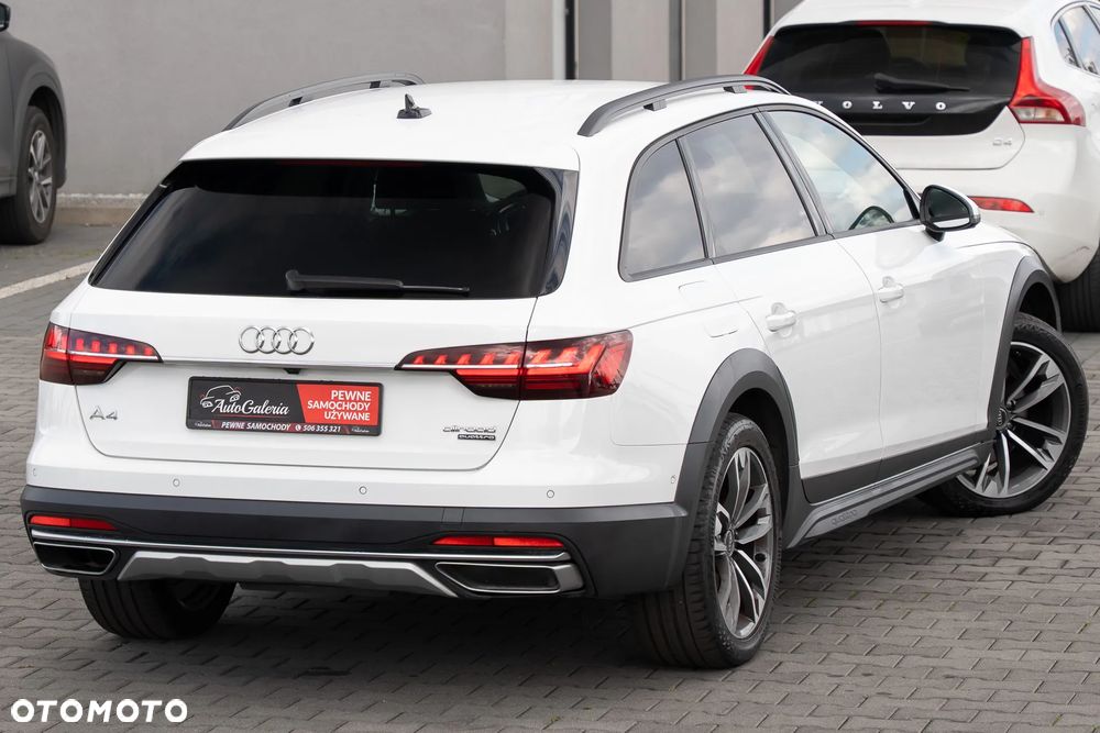 Audi A4 Allroad quattro 40 TDI S tronic - 12
