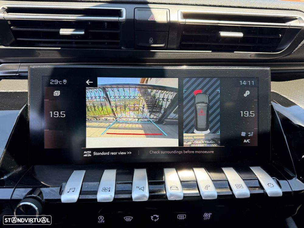 Peugeot 508 SW 1.5 BlueHDi GT EAT8 - 25