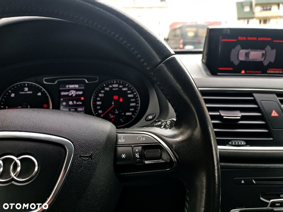 Audi Q3 2.0 TDI Edycja Specjalna - 28