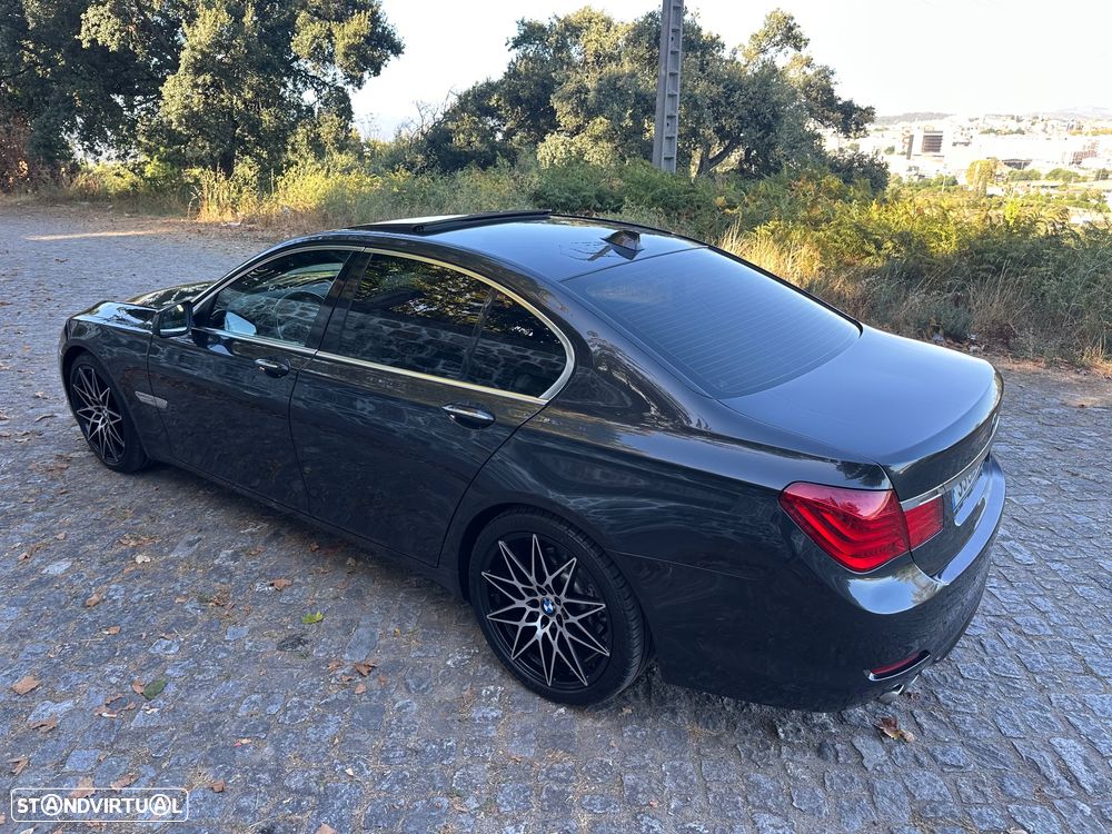 BMW 730 Ld - 15