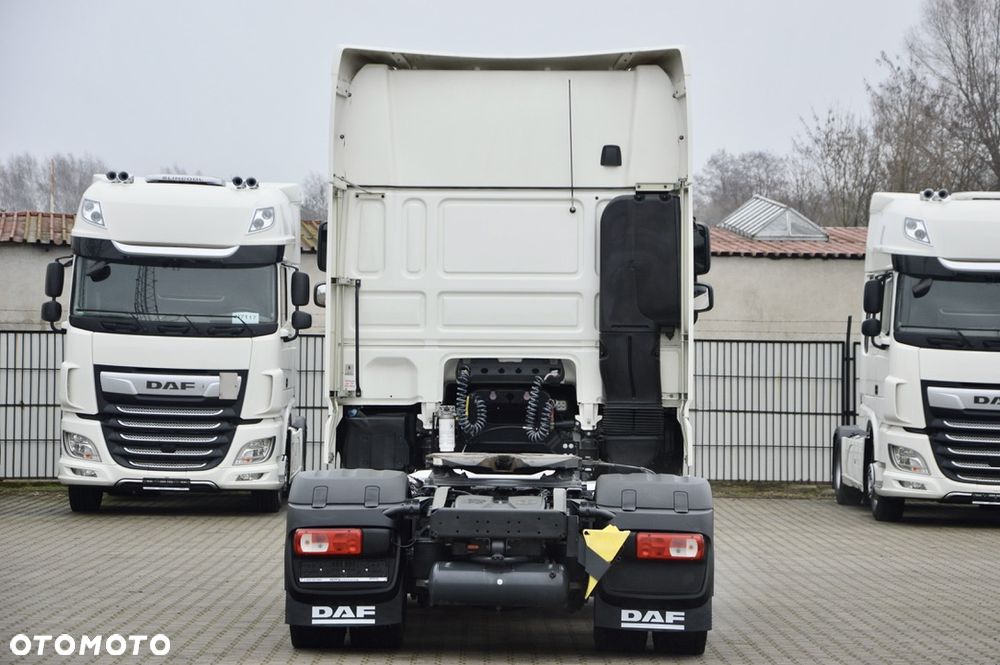 DAF XF 480 ZF INTARDER / KLIMA POSTOJOWA / FULL LED / TRĄBY / KONTRAKT SERWISOWY - 12