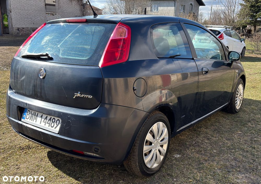 Fiat Punto - 6