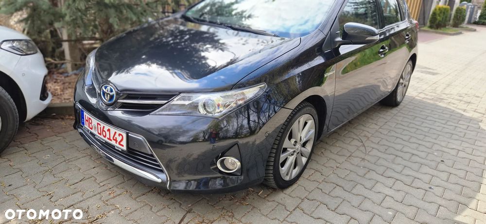 Toyota Auris - 9