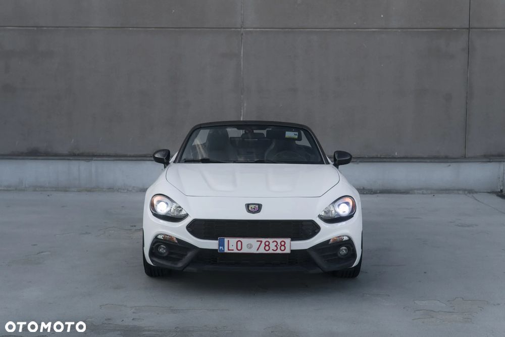 Abarth 124 - 12