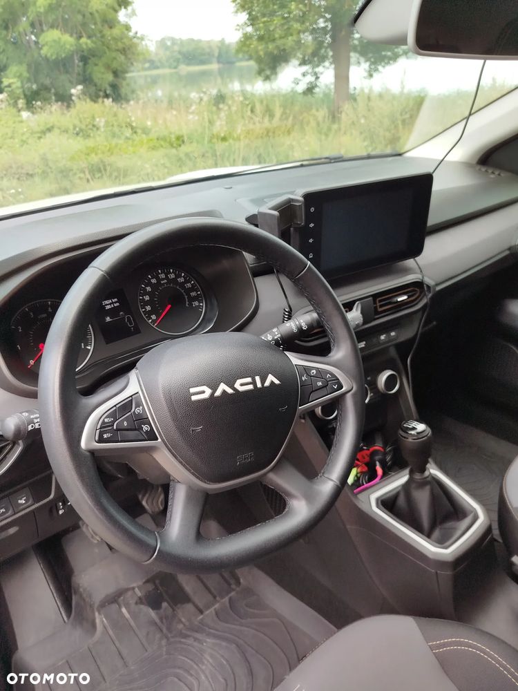 Dacia Sandero Stepway - 12
