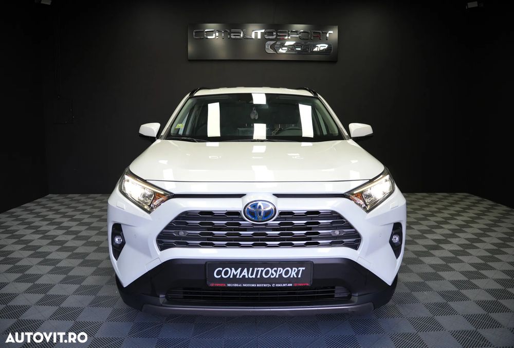 Toyota RAV4 2.5 VVT-iE 4x4 Dynamic - 2