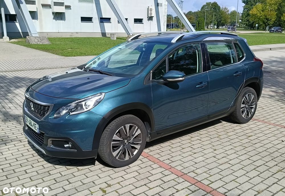 Peugeot 2008 PureTech 130 GPF Stop&Start Signature - 5