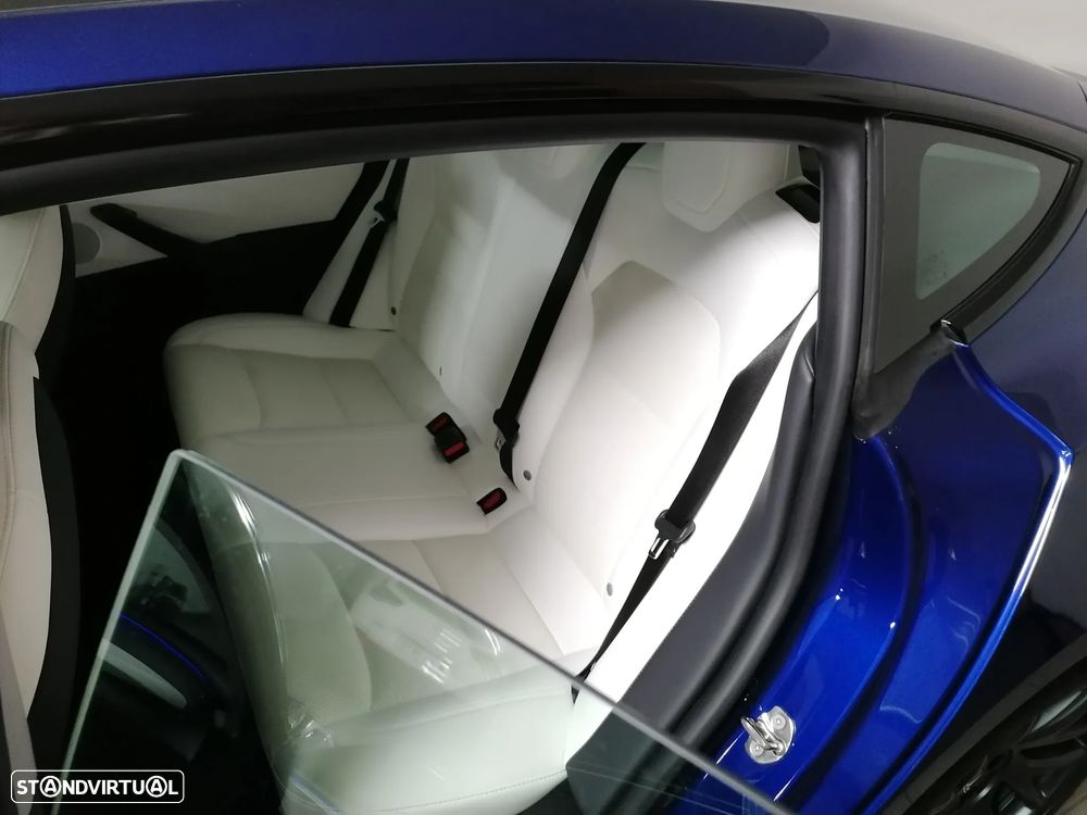 Tesla Model 3 Tração Traseira - 15