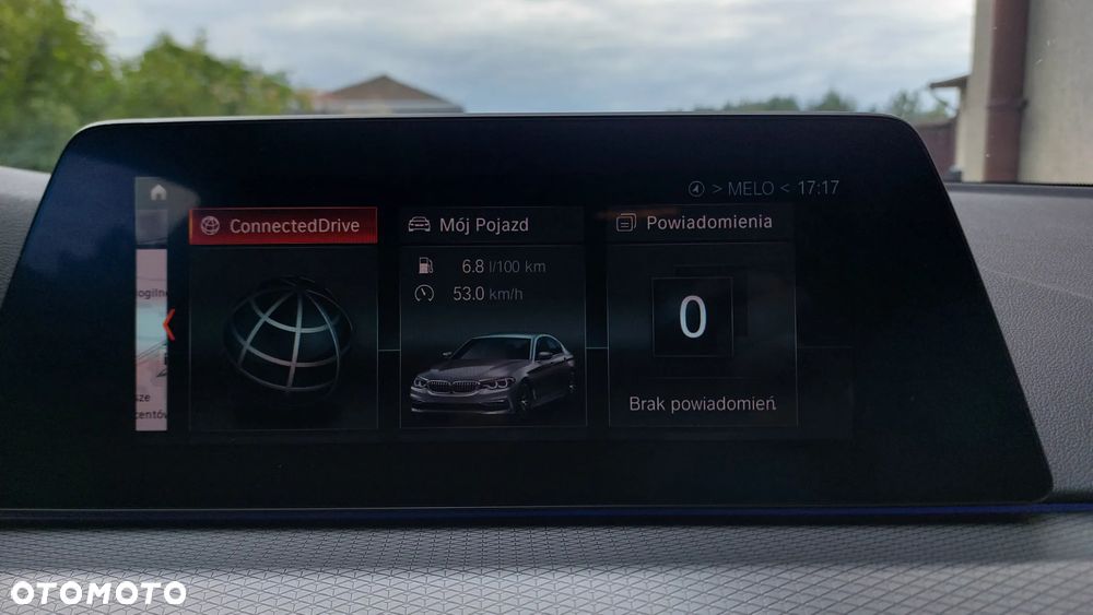 BMW Seria 5 518d M Sport - 32