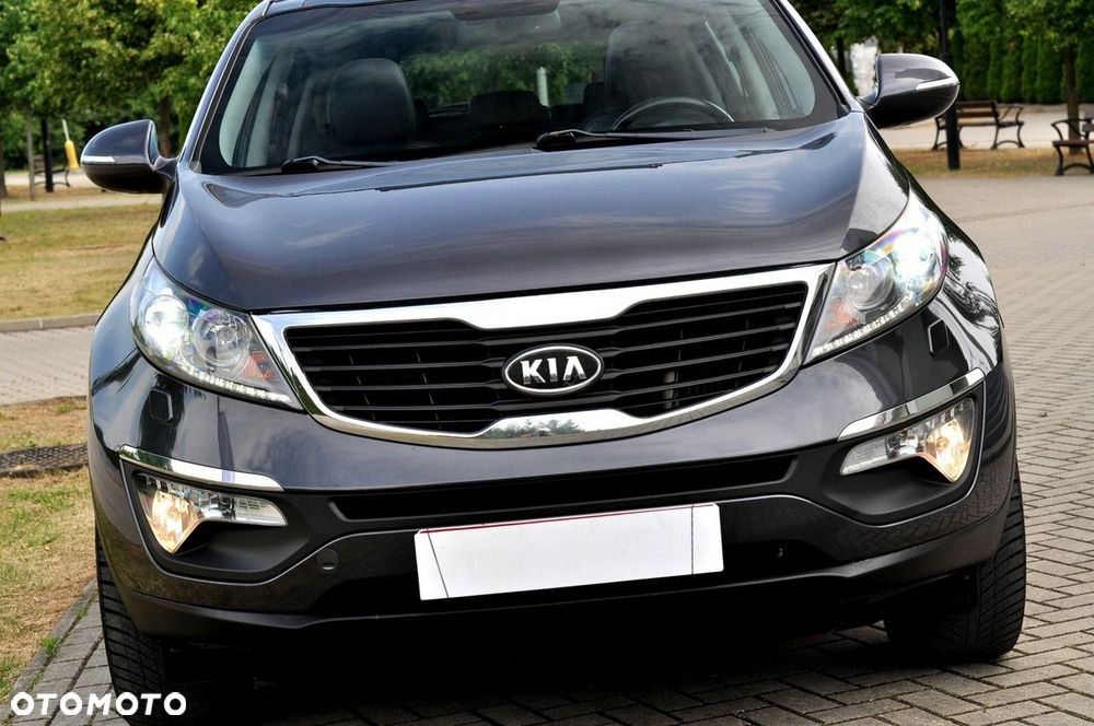 Kia Sportage 2.0 CRDI L AWD - 27