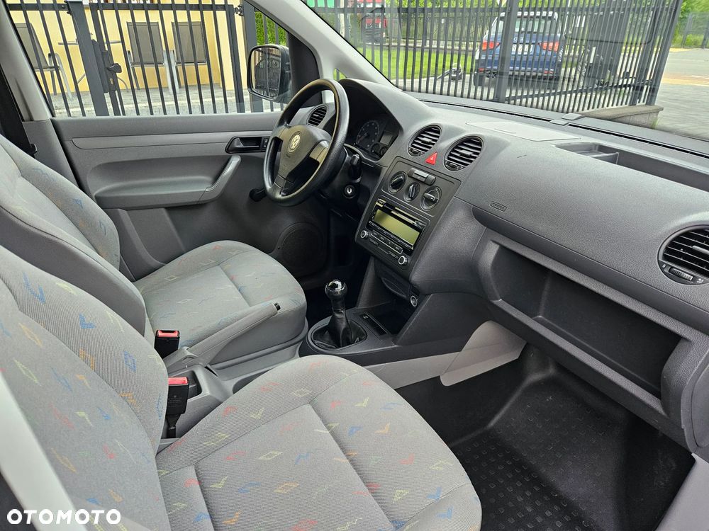 Volkswagen Caddy 1.4 Life (5-Si.) - 17