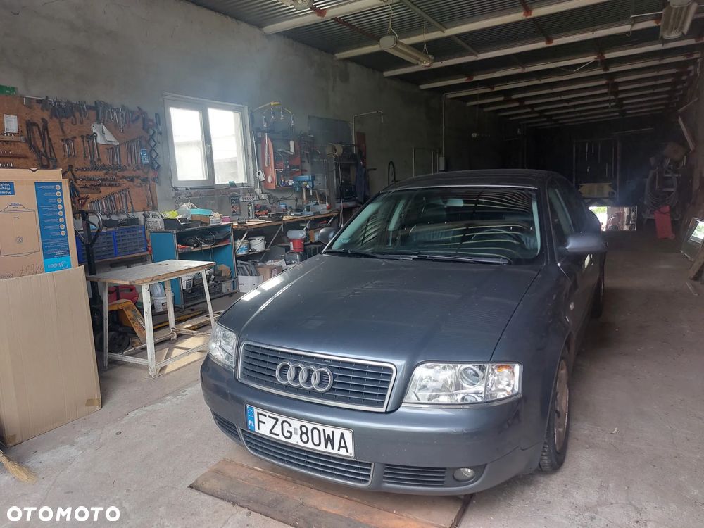 Audi A6 Avant - 2