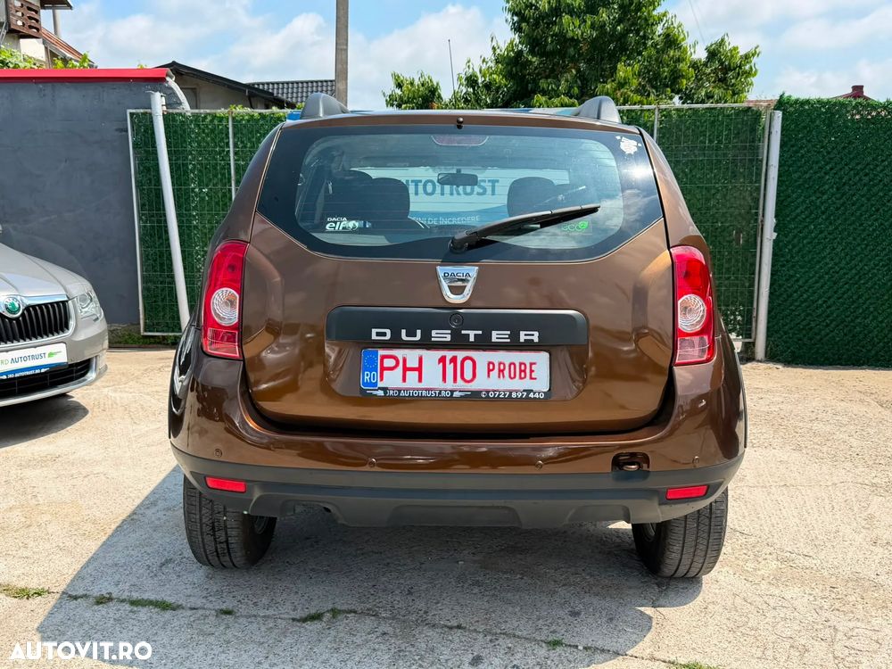 Dacia Duster dCi 90 FAP 4x2 Ambiance - 5