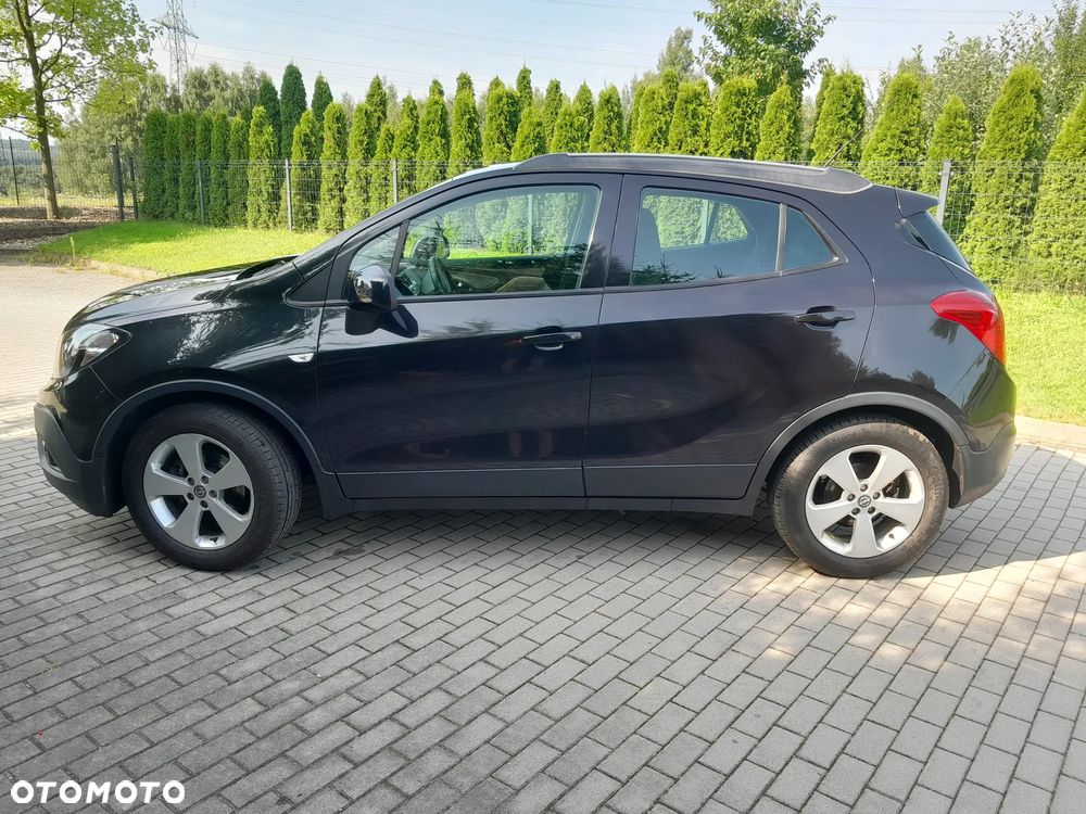 Opel Mokka 1.7 CDTI ecoFLEX Start/Stop Edition - 5