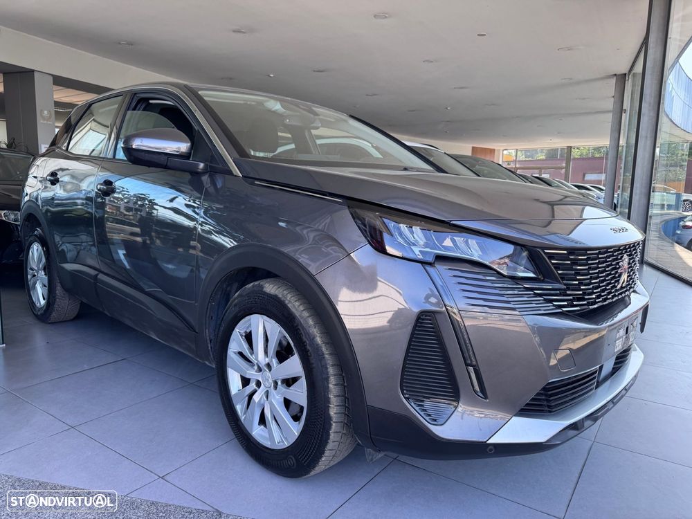 Peugeot 3008 PureTech 130 Stop & Start GPF EAT8 Active Business-Pack - 6
