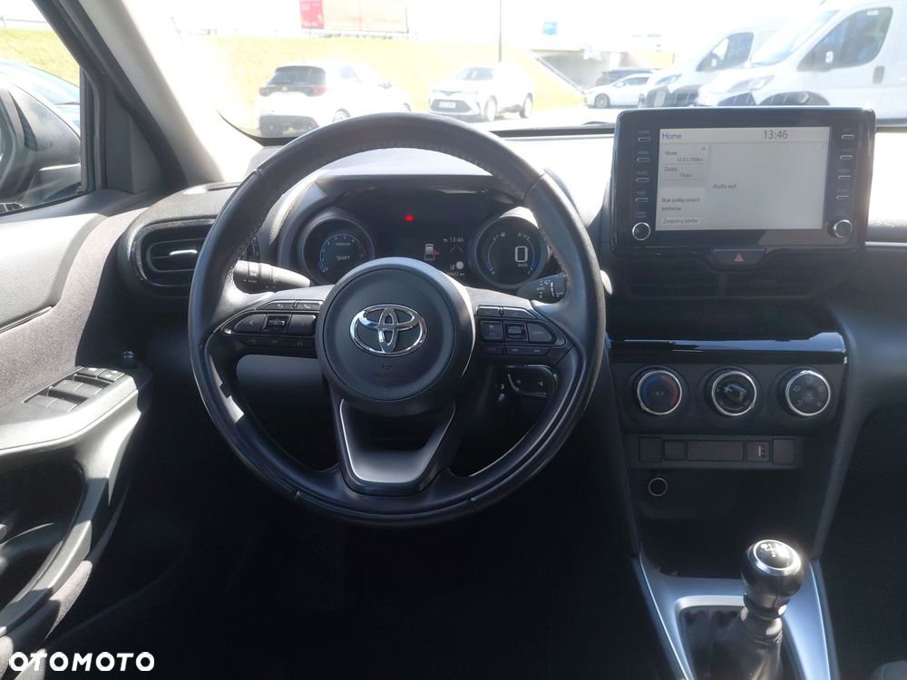 Toyota Yaris Cross 1.5 Comfort - 12